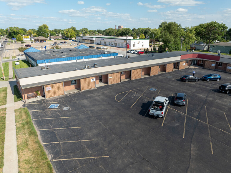 Primary Photo Of 1835 E Military Ave, Fremont Office For Lease