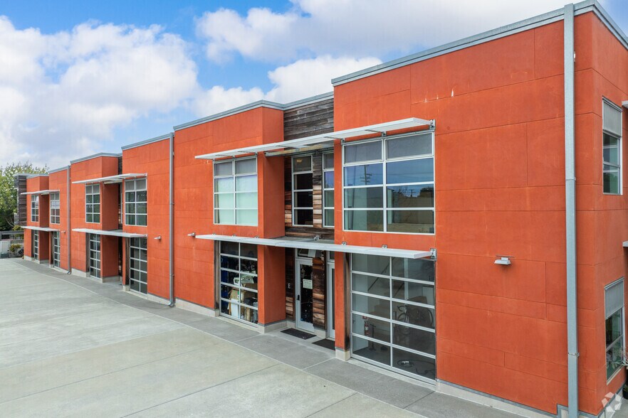 More Photos Of 1331 7th St, Berkeley Loft Creative Space For Sale