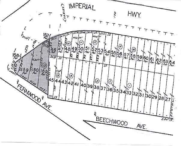 More Photos Of 2900 E Imperial Hwy, Lynwood Freestanding For Sale