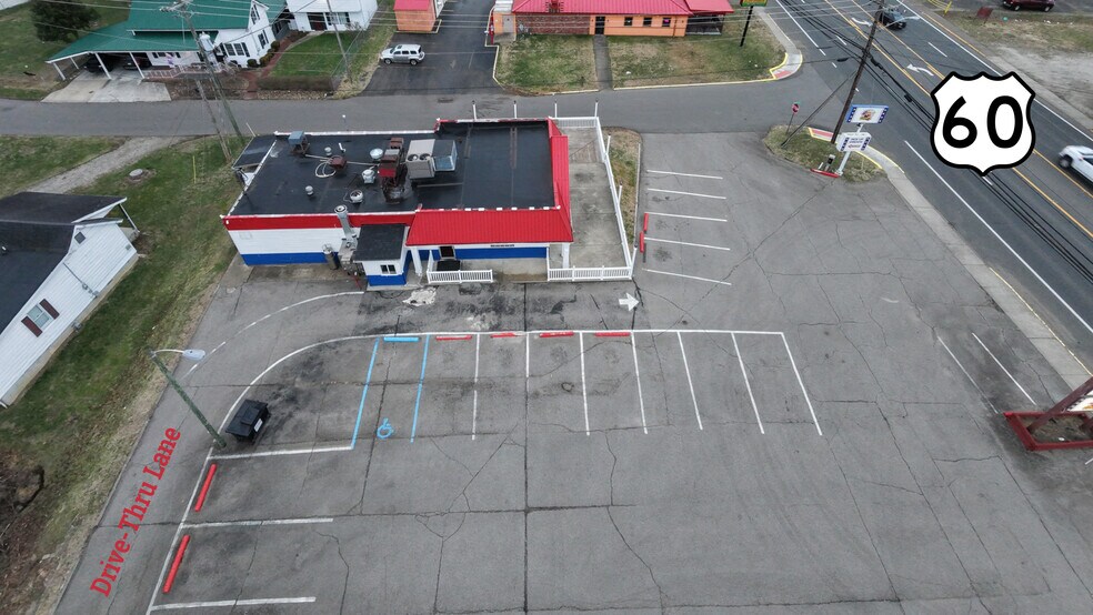 More Photos Of 325 E Main St, Milton Fast Food For Lease
