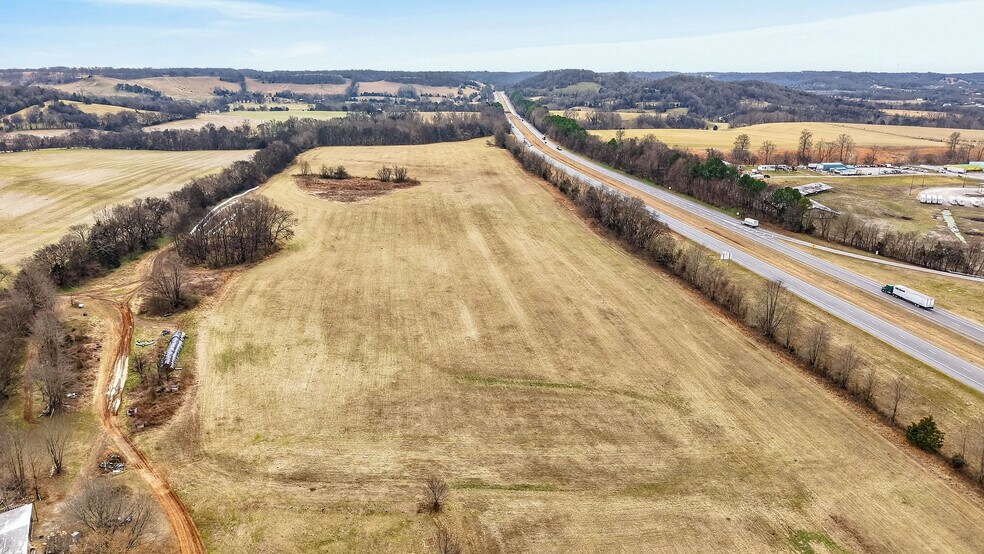More Photos Of 9438 Lewisburg Hwy, Cornersville Land For Sale
