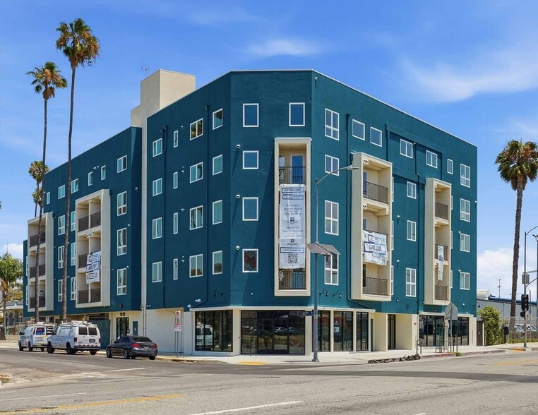 More Photos Of 3827-3839 W Washington Blvd, Los Angeles Apartments For Lease