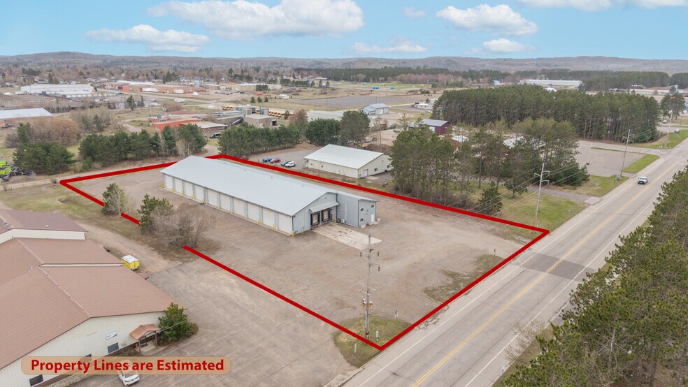 More Photos Of 1025 Pyle Dr, Kingsford Industrial For Sale