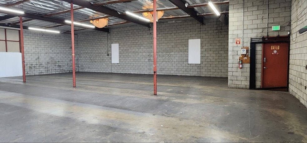 More Photos Of 1001 E 7th St, Los Angeles Warehouse For Lease