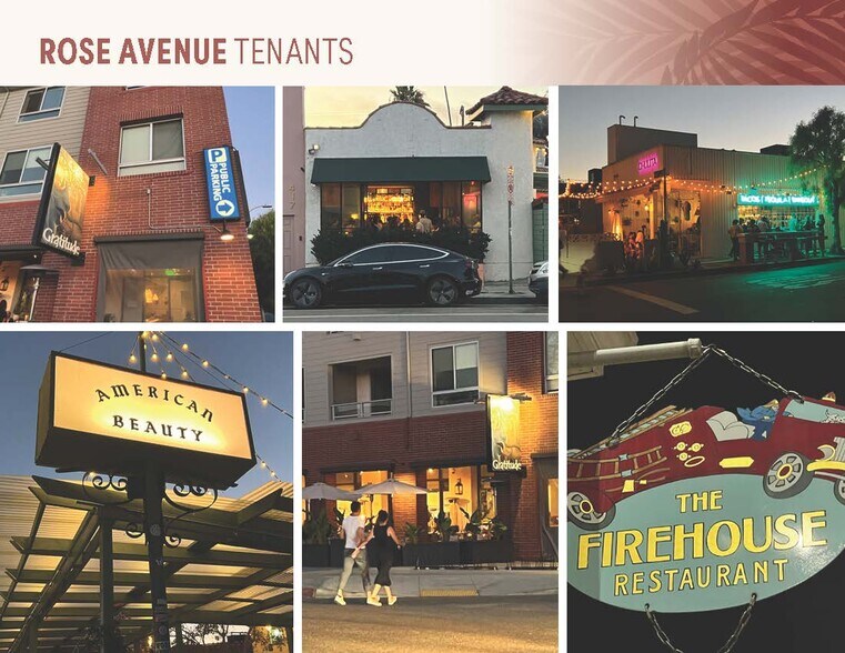More Photos Of 402 Rose Ave, Venice Freestanding For Lease