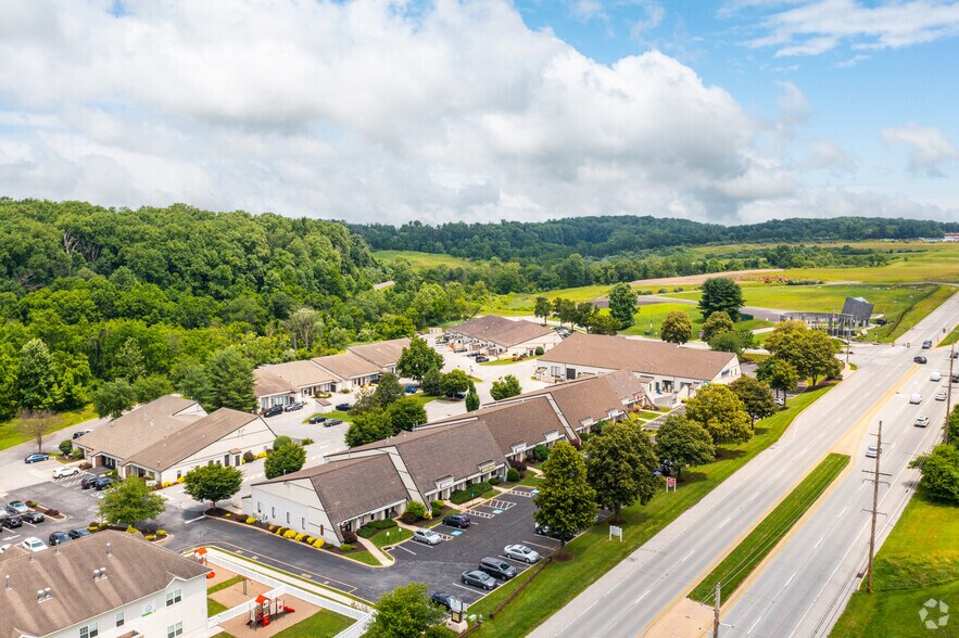 More Photos Of 4641-4659 West Chester Pike, Newtown Square Medical For Lease