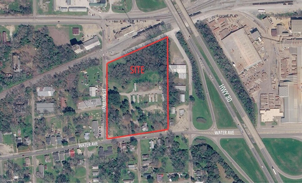 Primary Photo Of 3203 Water Ave, Selma Land For Sale