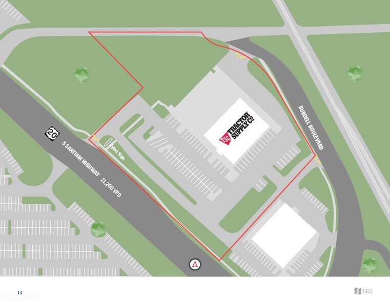 More Photos Of 3296 Burdell Blvd, Lebanon General Retail For Sale