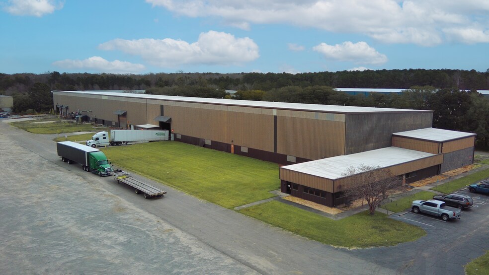 More Photos Of 48 Artley Rd, Savannah Manufacturing For Sale