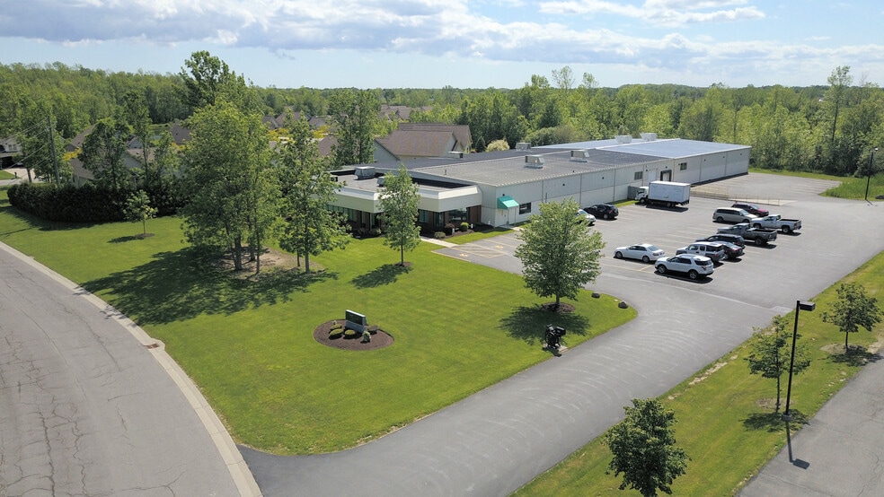More Photos Of 5568 Davison Rd, Lockport Manufacturing For Lease