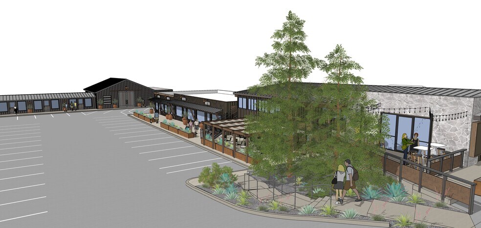 More Photos Of 2104 Main St, Cambria General Retail For Lease