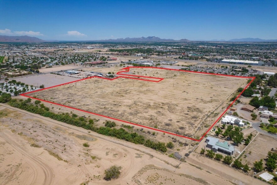 More Photos Of 711 Alamosa Ave, Las Cruces Land For Sale