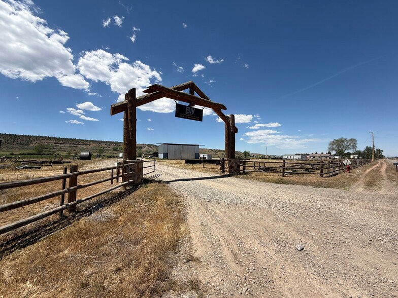 More Photos Of 19911 Highway 550, Montrose Warehouse For Sale