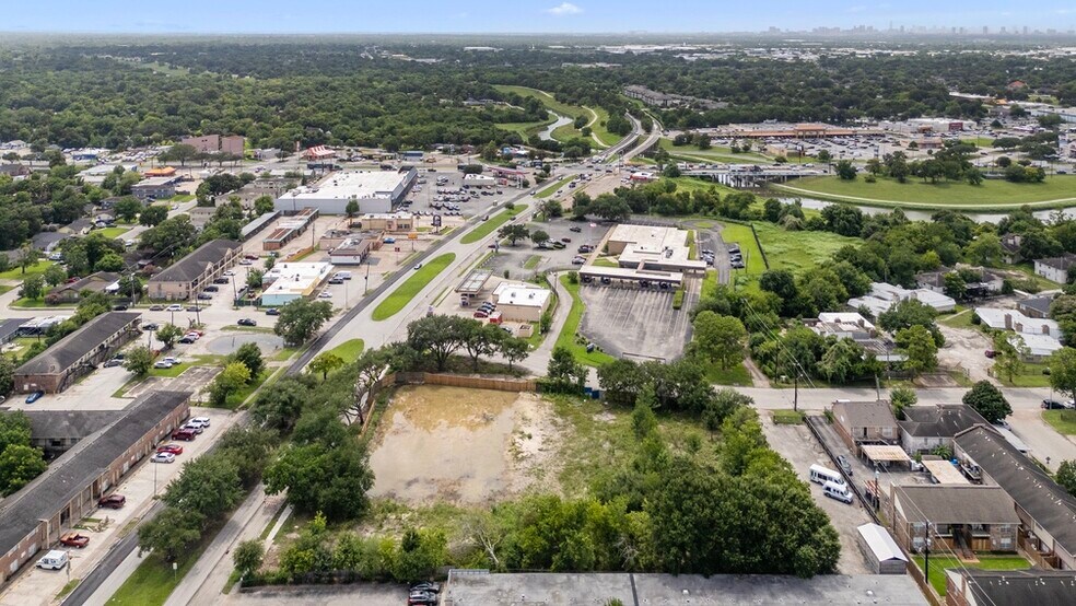 More Photos Of 7603 Bellfort Ave, Houston Land For Sale