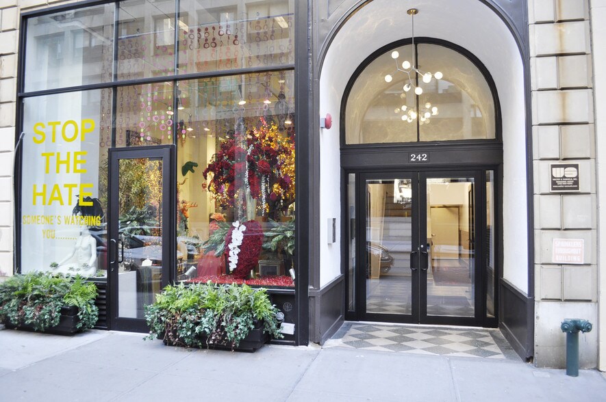 More Photos Of 242 W 27th St, New York Loft Creative Space For Lease