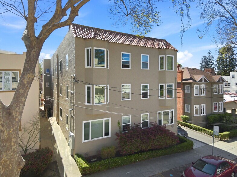 Primary Photo Of 2466 Virginia St, Berkeley Dormitory For Sale