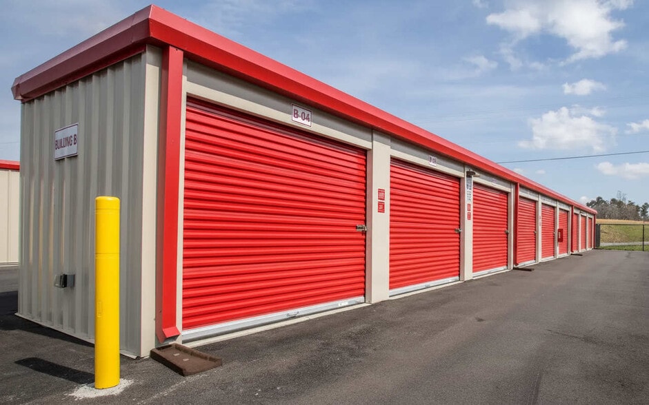 More Photos Of 8888 Faulkner Lake Rd, North Little Rock Self Storage For Sale