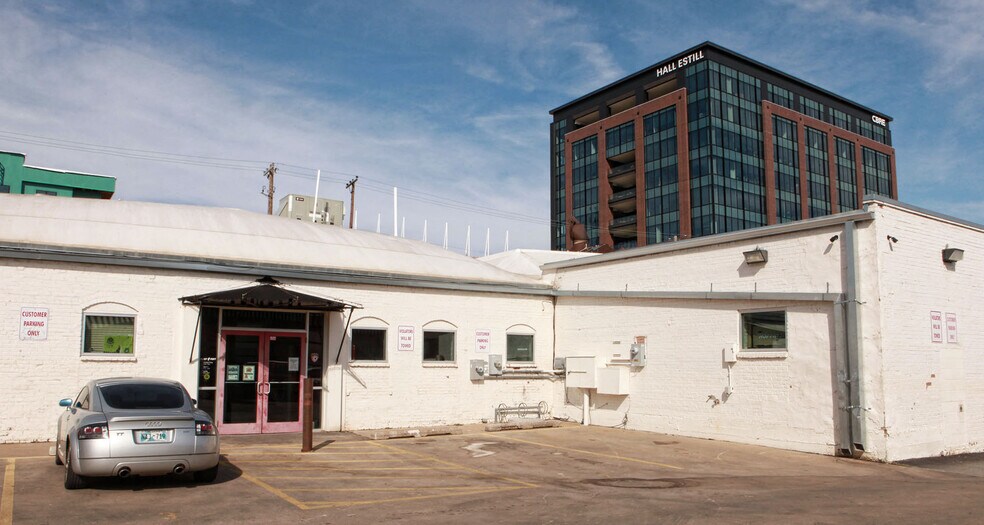 More Photos Of 416-420 E 2nd St, Tulsa Storefront Retail Office For Lease