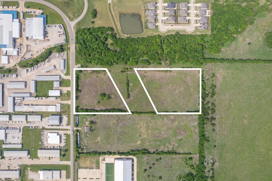 Primary Photo Of 1801 Lone Star Rd, Mansfield Land For Sale