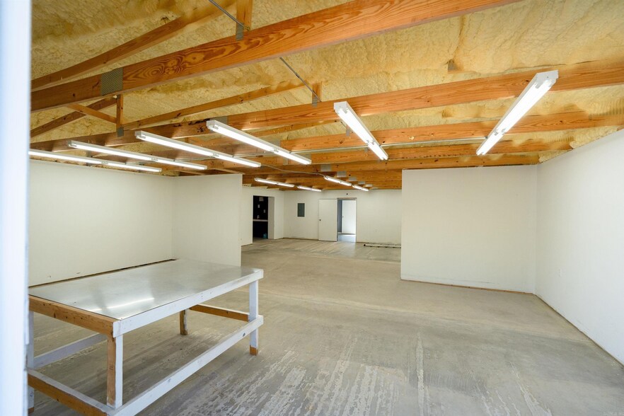 More Photos Of 119 Gemar, Pangburn Industrial For Sale