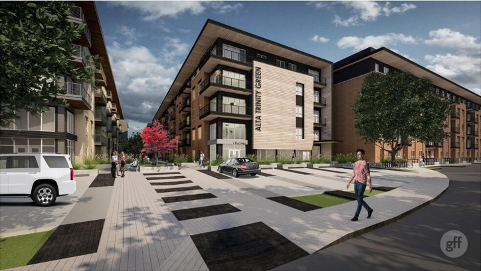 More Photos Of 1001-1007 Singleton Blvd, Dallas Land For Sale