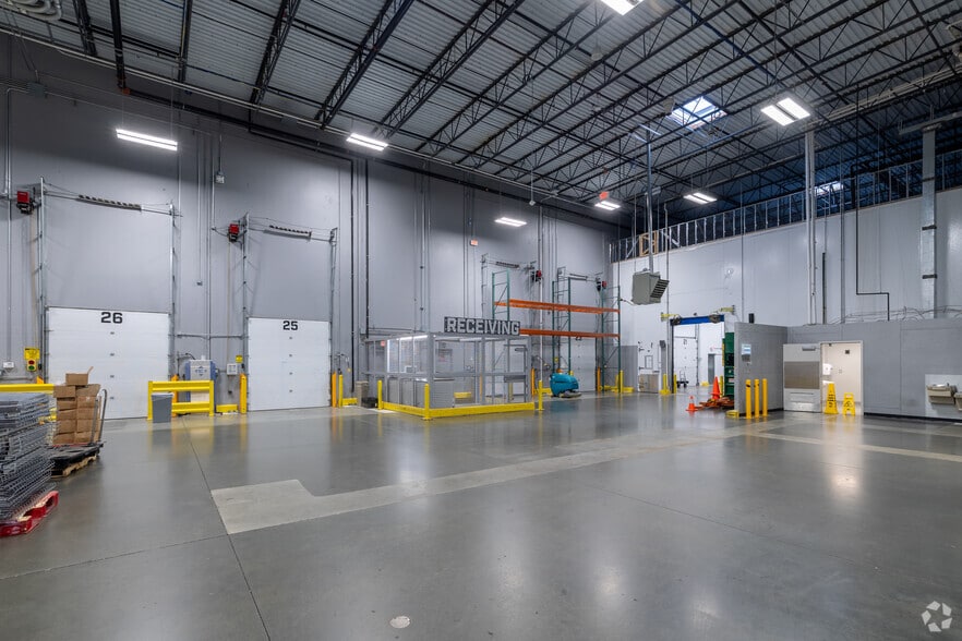 More Photos Of 7413 Cushing Rd, Manassas Refrigeration Cold Storage For Lease