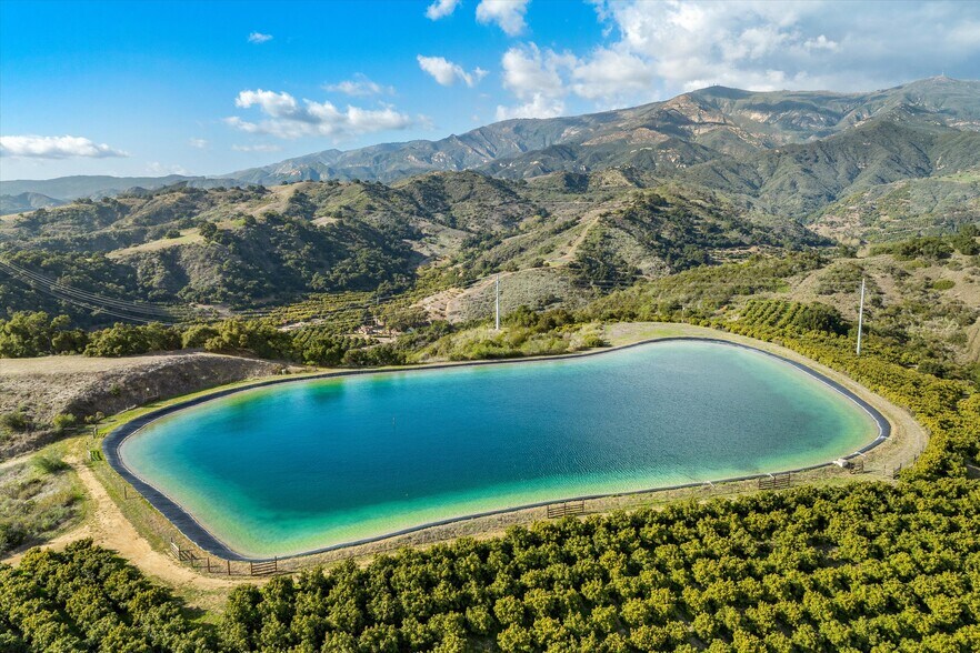 More Photos Of 100 N Dos Pueblos Canyon Rd, Goleta Land For Sale