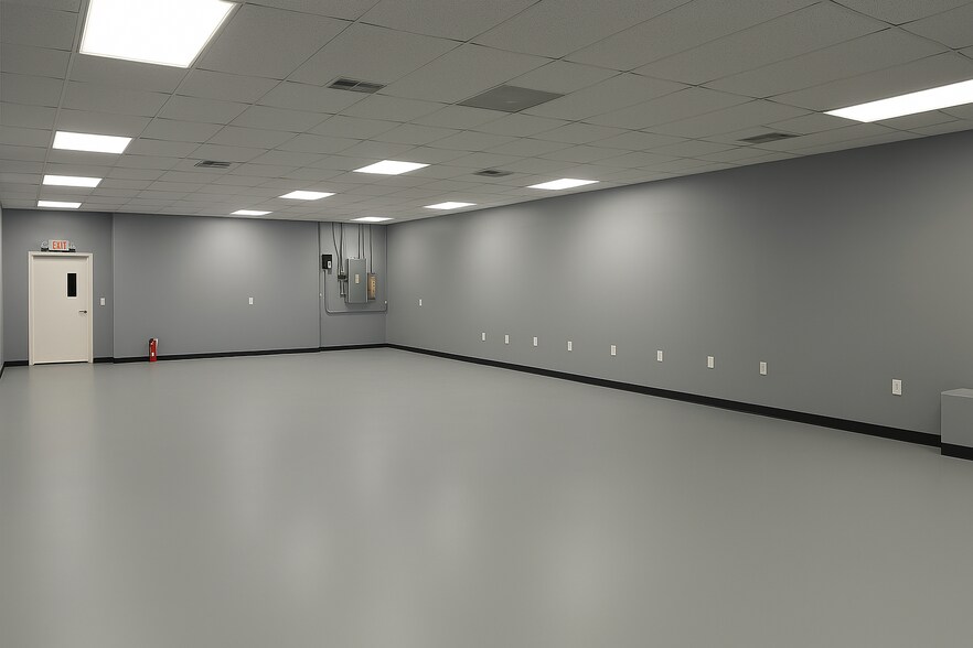 Primary Photo Of 2734 W Kingsley Rd, Garland Light Distribution For Lease
