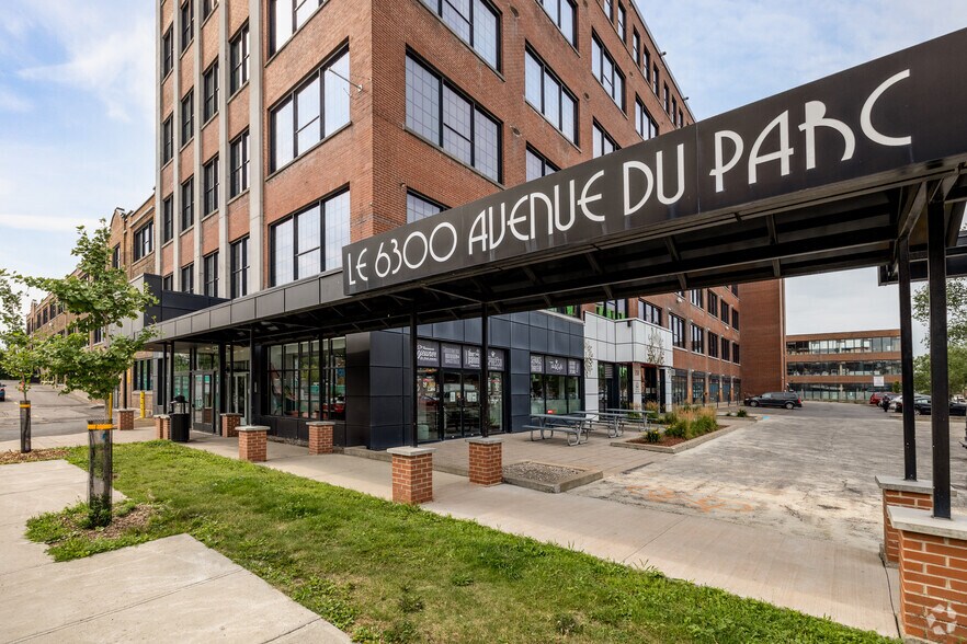 More Photos Of 6300 Av Du Parc, Montréal Office For Lease