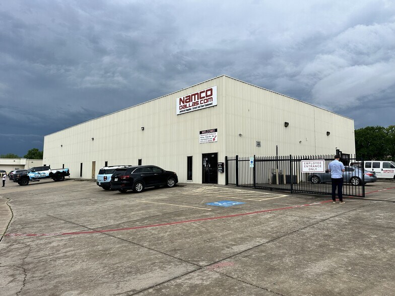 Primary Photo Of 707-777 Robbie Dr, Irving Light Distribution For Lease