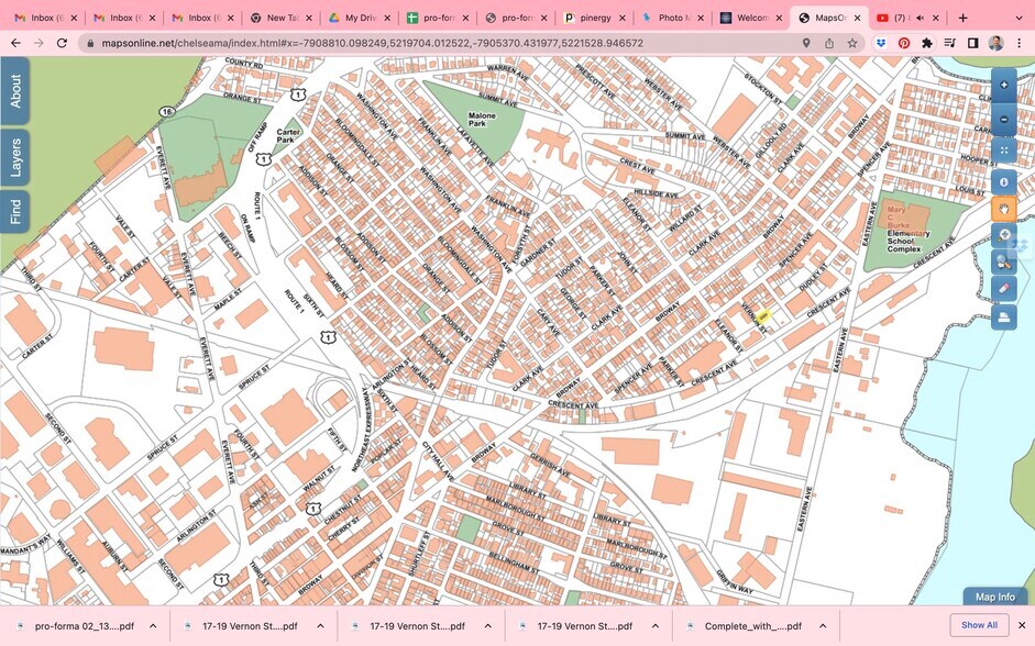 More Photos Of 190 Crescent Ave, Chelsea Auto Repair For Sale