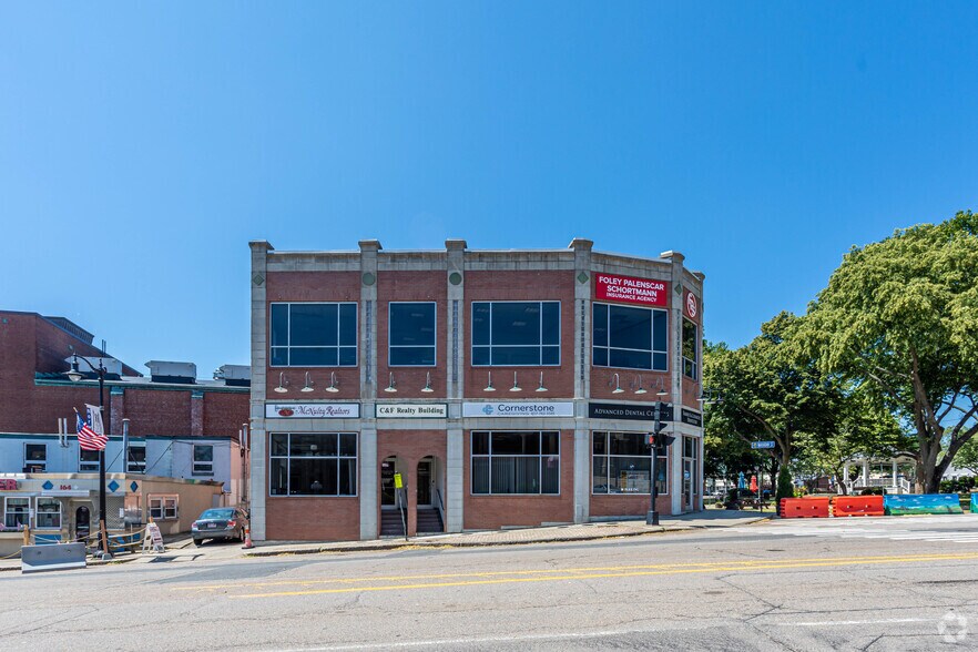 More Photos Of 117-125 Central St, Norwood Office For Lease
