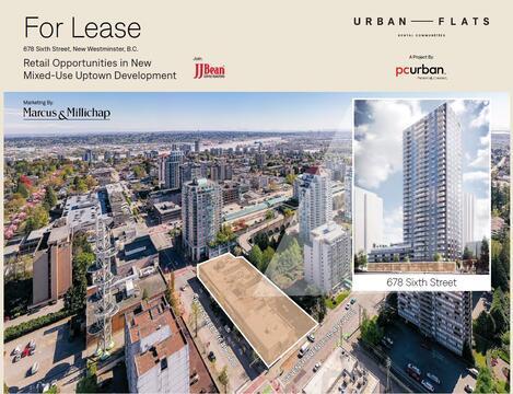 More Photos Of 612 7th Av, New Westminster Apartments For Lease