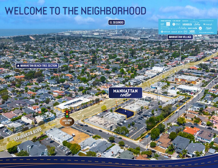 More Photos Of 1800-2010 N Sepulveda Blvd, Manhattan Beach Unknown For Lease