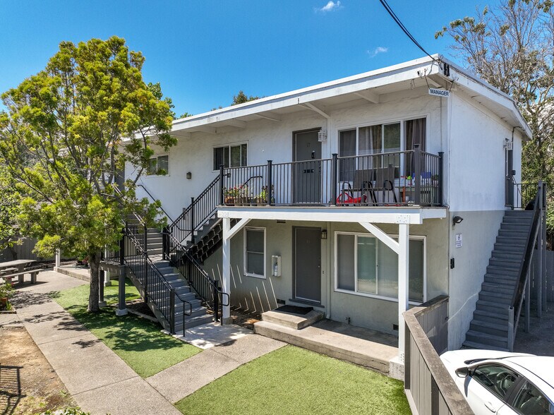 More Photos Of 45 Woodland Ave, San Rafael Apartments For Sale
