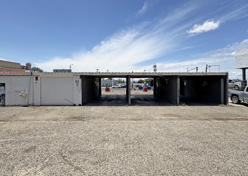 More Photos Of 1706 Juan Tabo Blvd NE, Albuquerque Carwash For Sale
