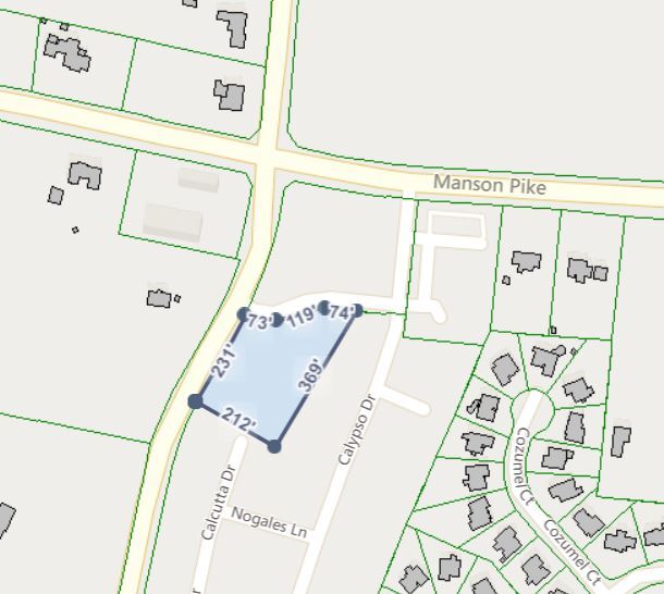 More Photos Of 0 Manson Pike, Murfreesboro Land For Sale