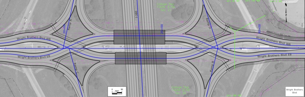 More Photos Of 9040 Earhart Ln SW, Cedar Rapids Land For Sale