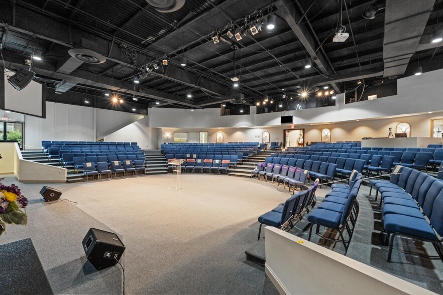 More Photos Of 1975 Haggard Ct, Lexington Religious Facility For Sale