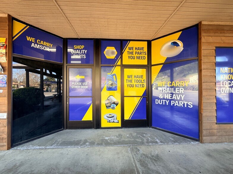 More Photos Of 35335-35297 Highway 41, Coarsegold Freestanding For Lease