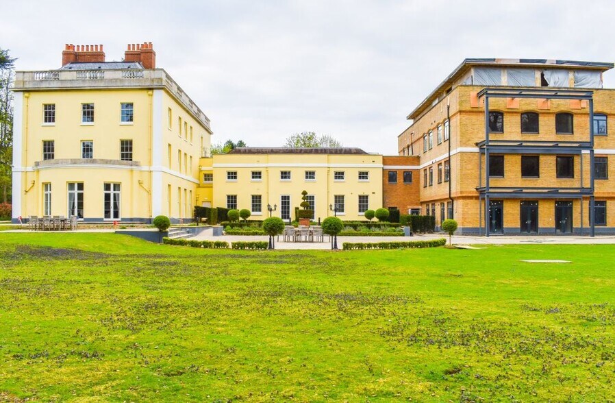 Primary Photo Of Westhorpe Park, Marlow Office For Sale