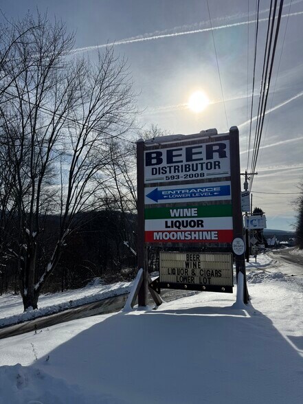 More Photos Of 346 Route 711, Jones Mills Convenience Store For Sale