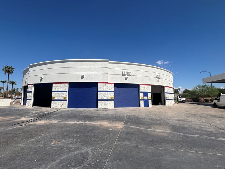 More Photos Of 6951 E Southern Ave, Mesa Carwash For Sale