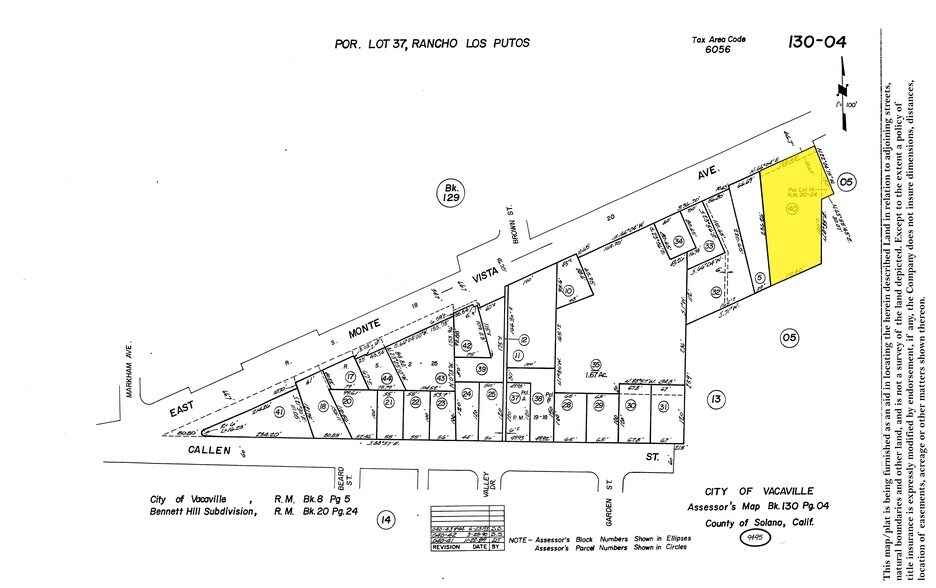 More Photos Of 1146 E Monte Vista Ave, Vacaville General Retail For Sale