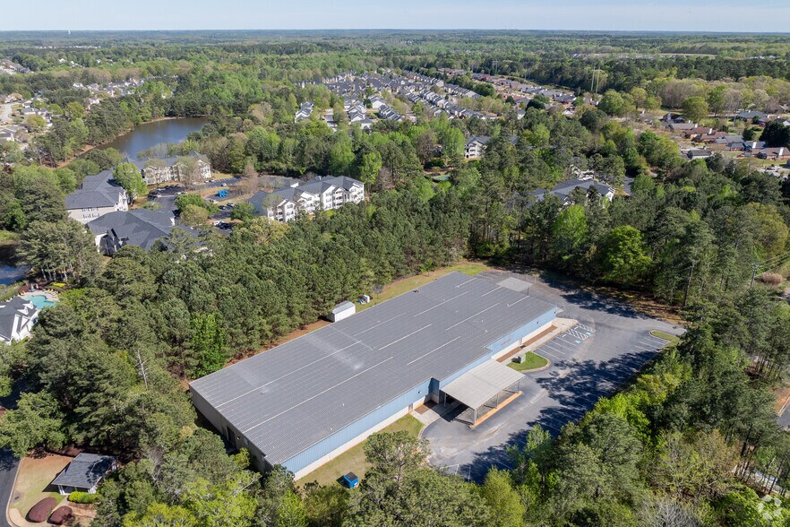 More Photos Of 3174 Salem Rd SE, Conyers Flex For Sale