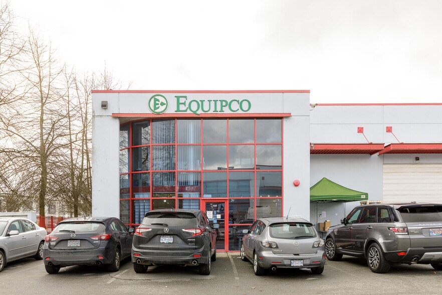 More Photos Of 42 Fawcett Rd, Coquitlam Warehouse For Lease