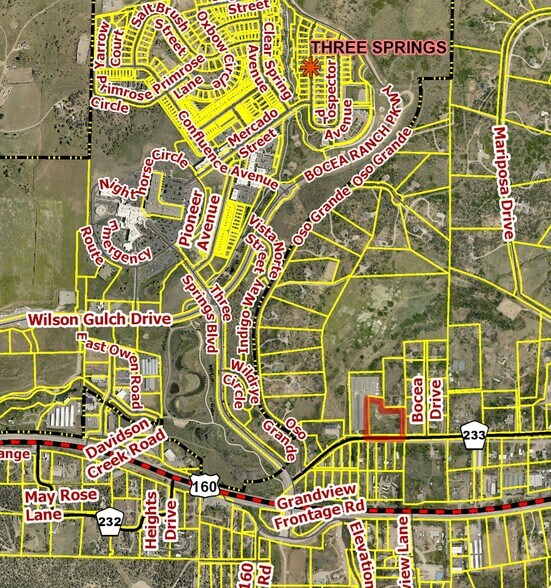 More Photos Of 277 County Route 233, Durango Land For Sale