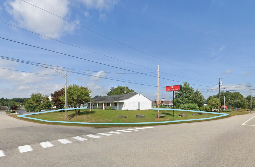 Primary Photo Of 2 Gorges Road, Kittery Land For Lease