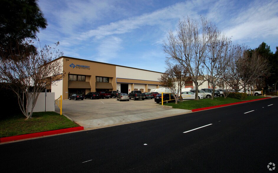 More Photos Of 13435 Estelle St, Corona Warehouse For Lease