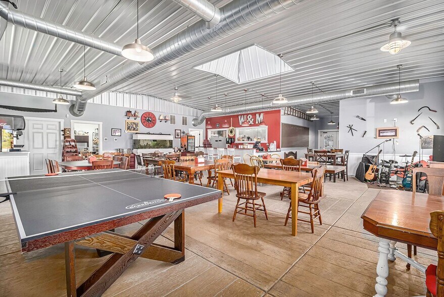 More Photos Of 44947 W Red Arrow Hwy, Paw Paw Restaurant For Sale